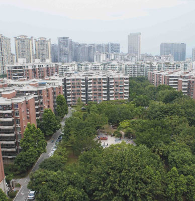 前海花園（深圳市優秀住宅小區）